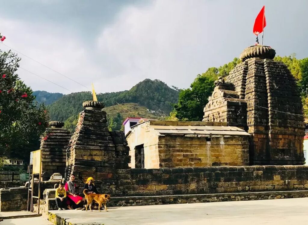 Rahu mandir paithani