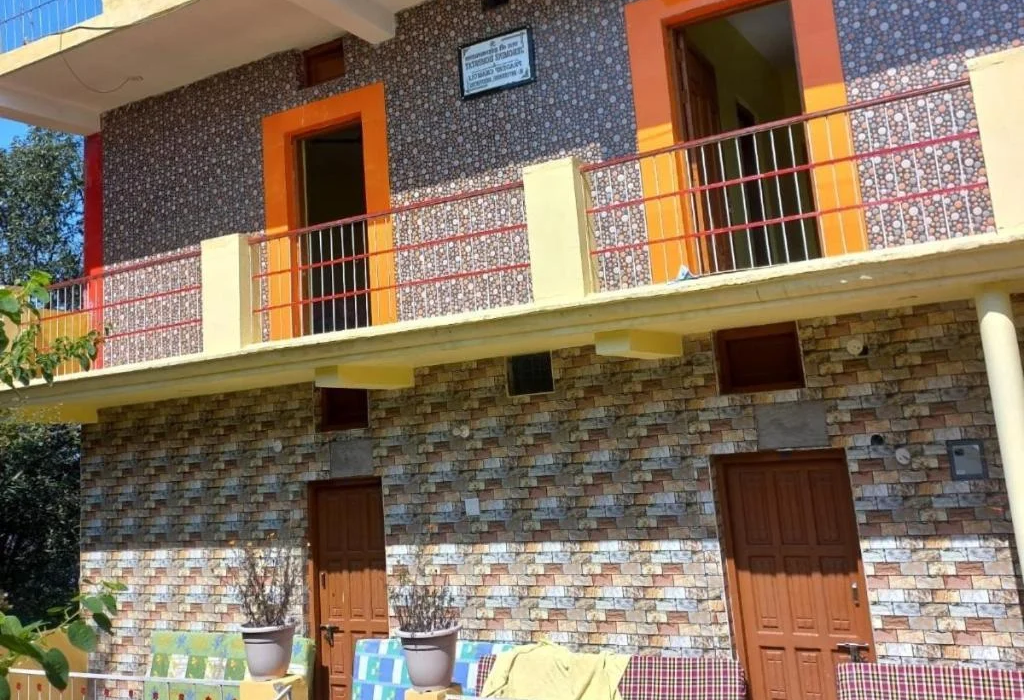 Homestay danda nagraja